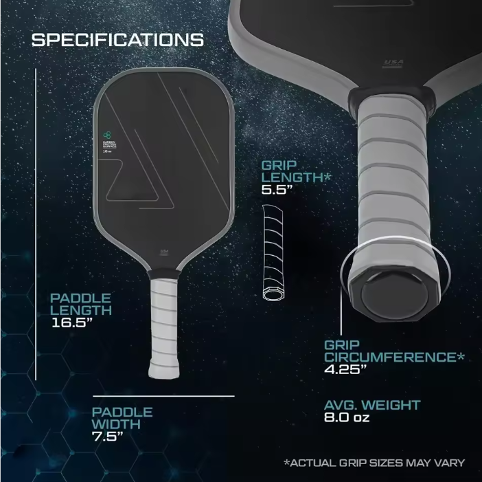 Pack débutant - Pickleball